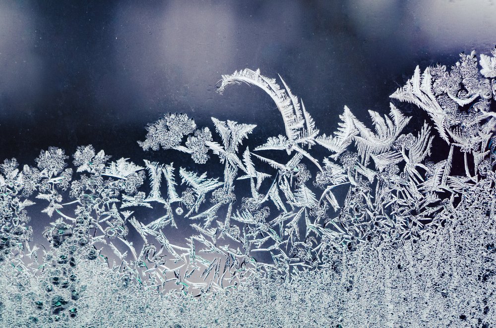 Заполярный узор