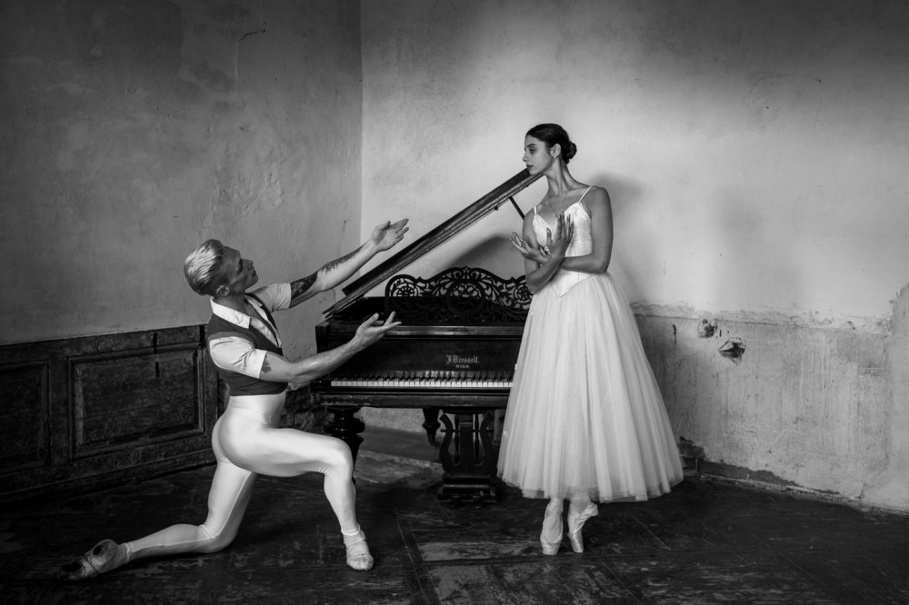 Photograph by Dzintra Zvagina