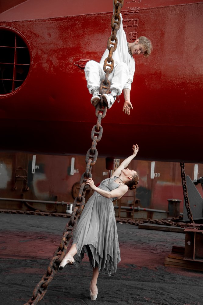 Photograph by Dzintra Zvagina