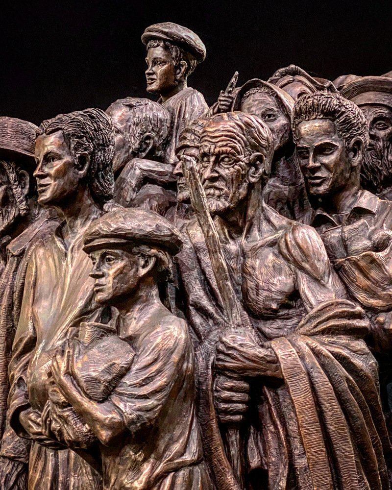 Photograph by Mario Ranuzzi