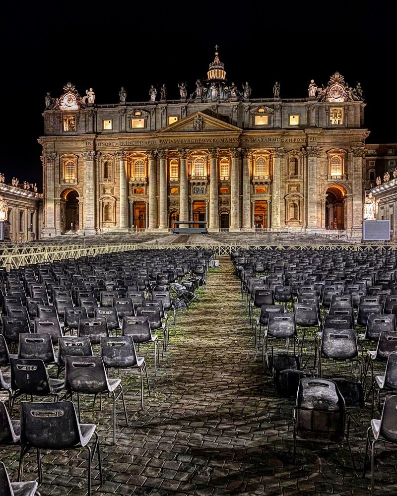 Photograph by Mario Ranuzzi