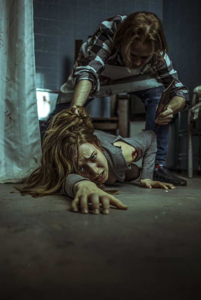 Photograph by Liya Volk