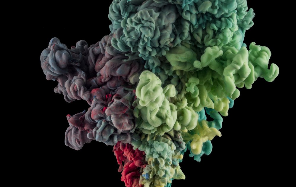 жидкие образы