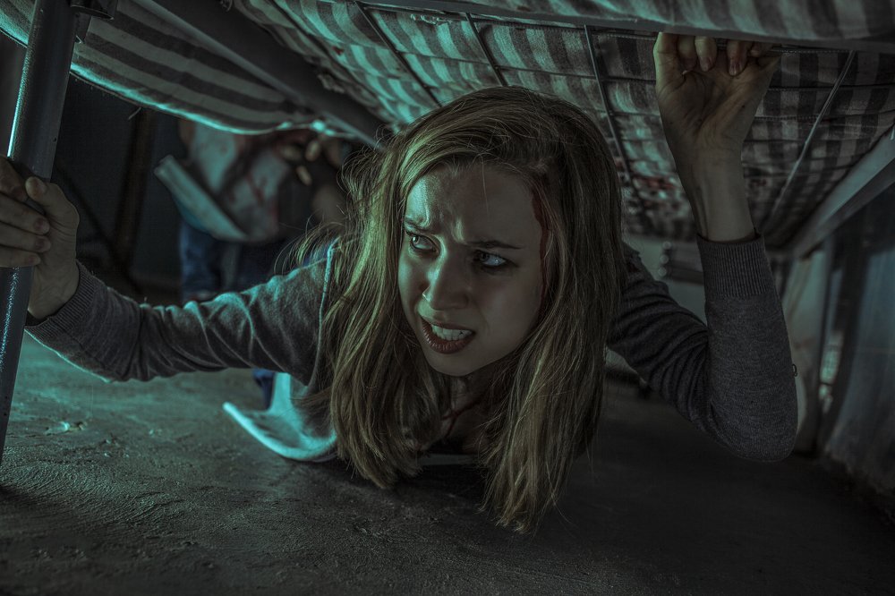 Photograph by Liya Volk