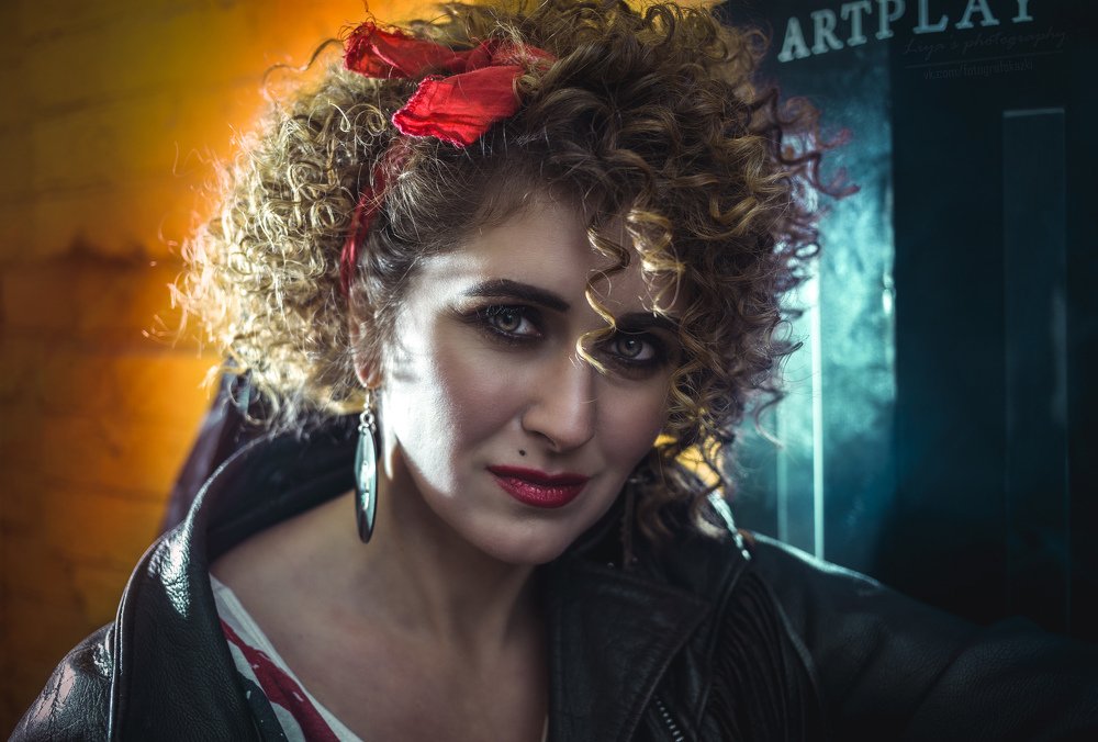 Photograph by Liya Volk