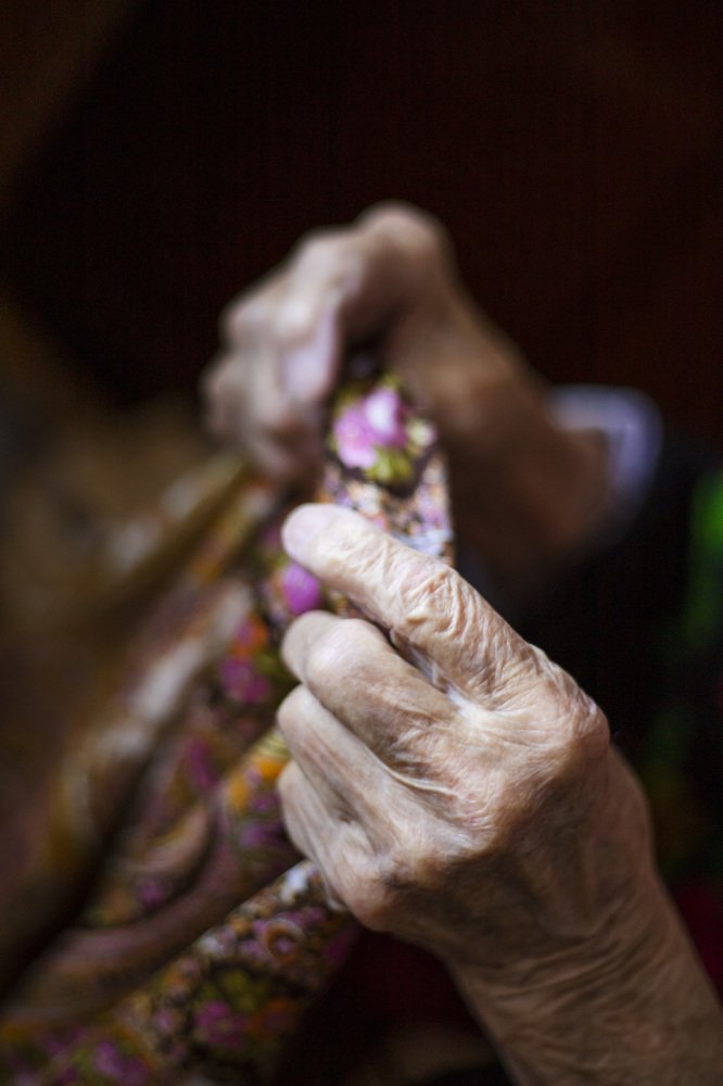 Руки тоже говорят...