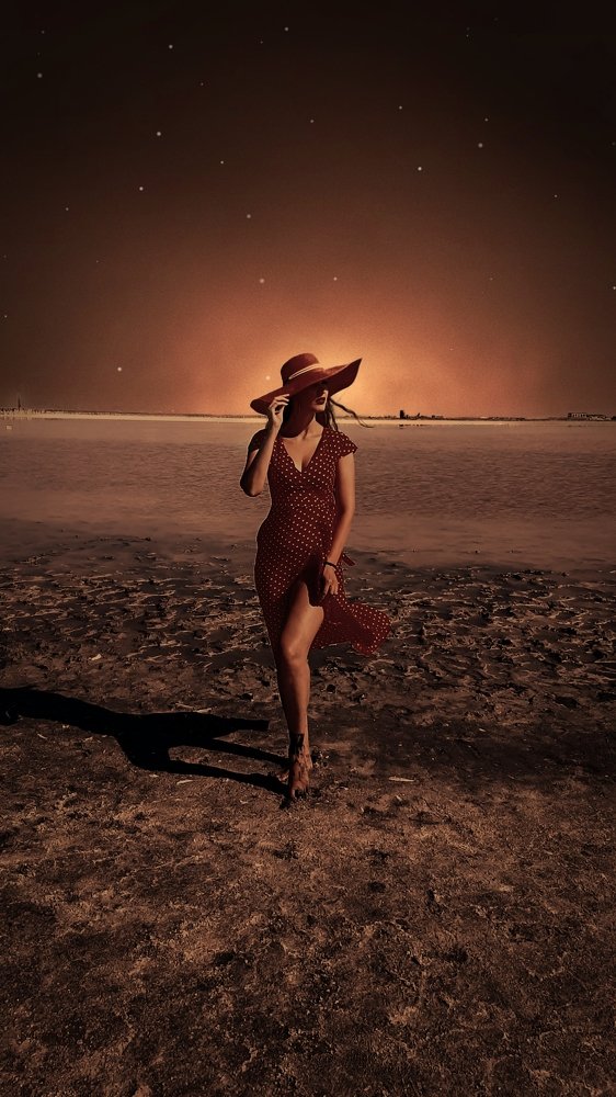 На Марсе классно