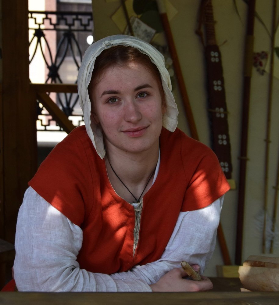 Photograph by Galina Leskova