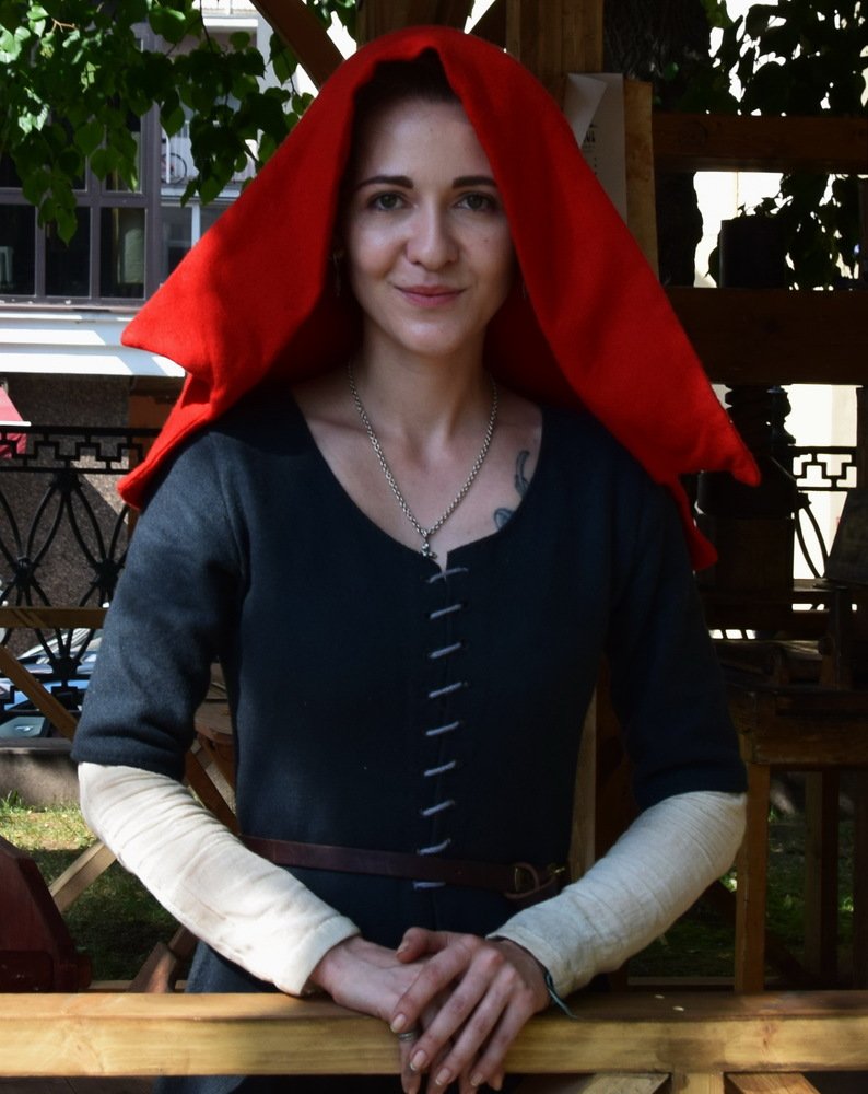 Photograph by Galina Leskova