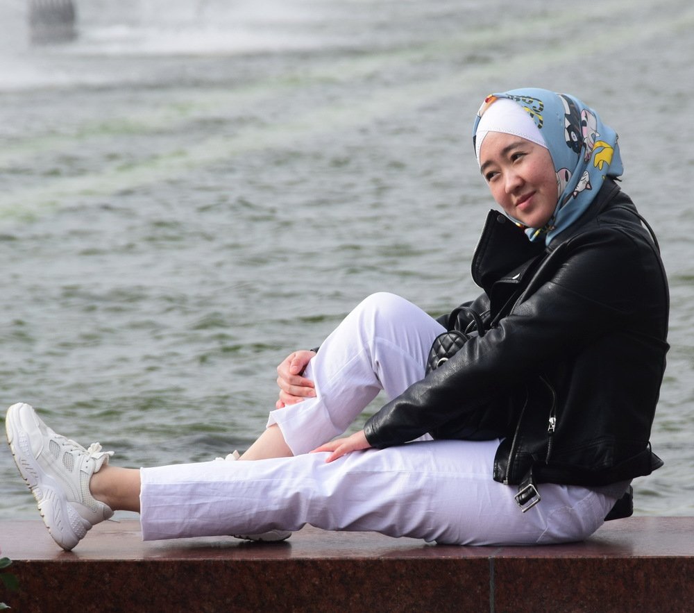 Photograph by Galina Leskova