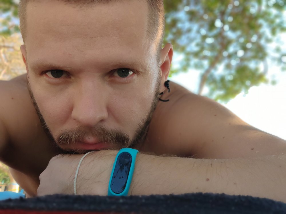 Photograph by TYM XS