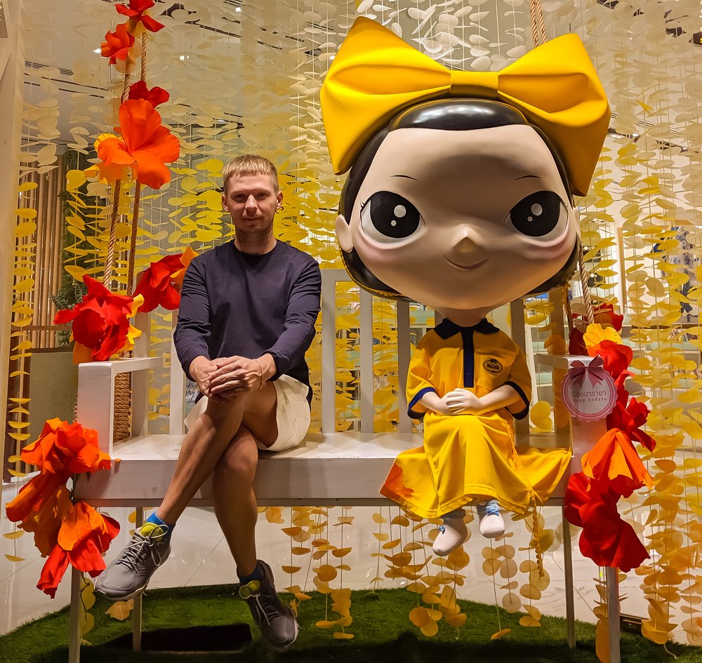 Photograph by TYM XS