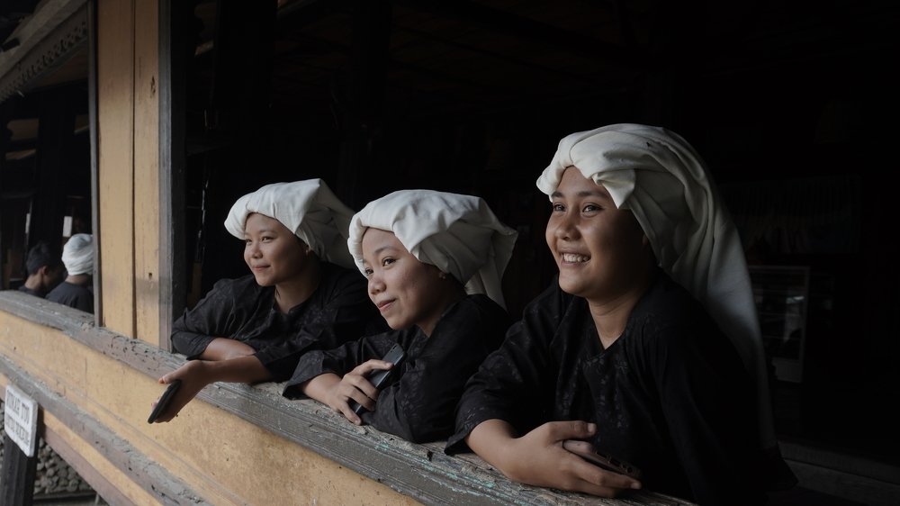 Photograph by Deri Sopian