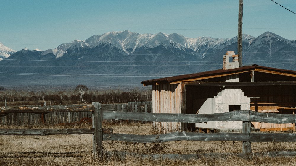 Саяны I Sayan Mountains