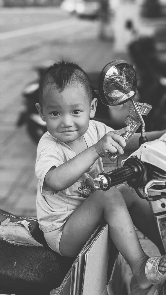 Photograph by TYM XS