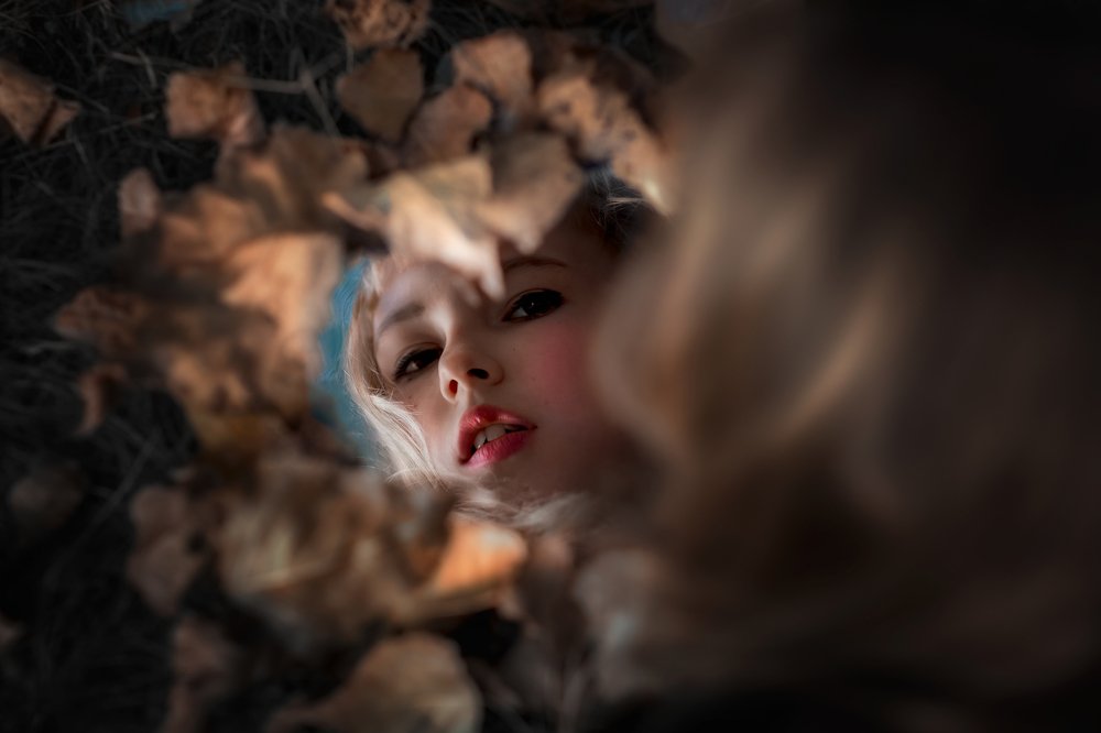 Photograph by Eлена Спивак