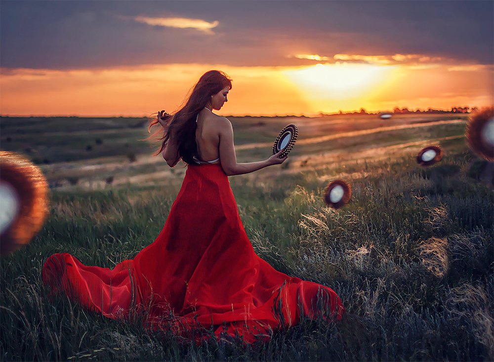 Photograph by Nadezhda Popova