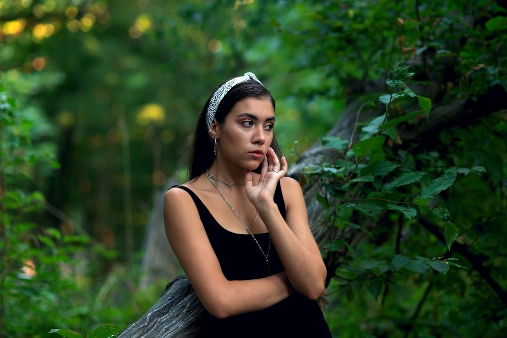 Angelina. Wolf, S.A.Mityanin.