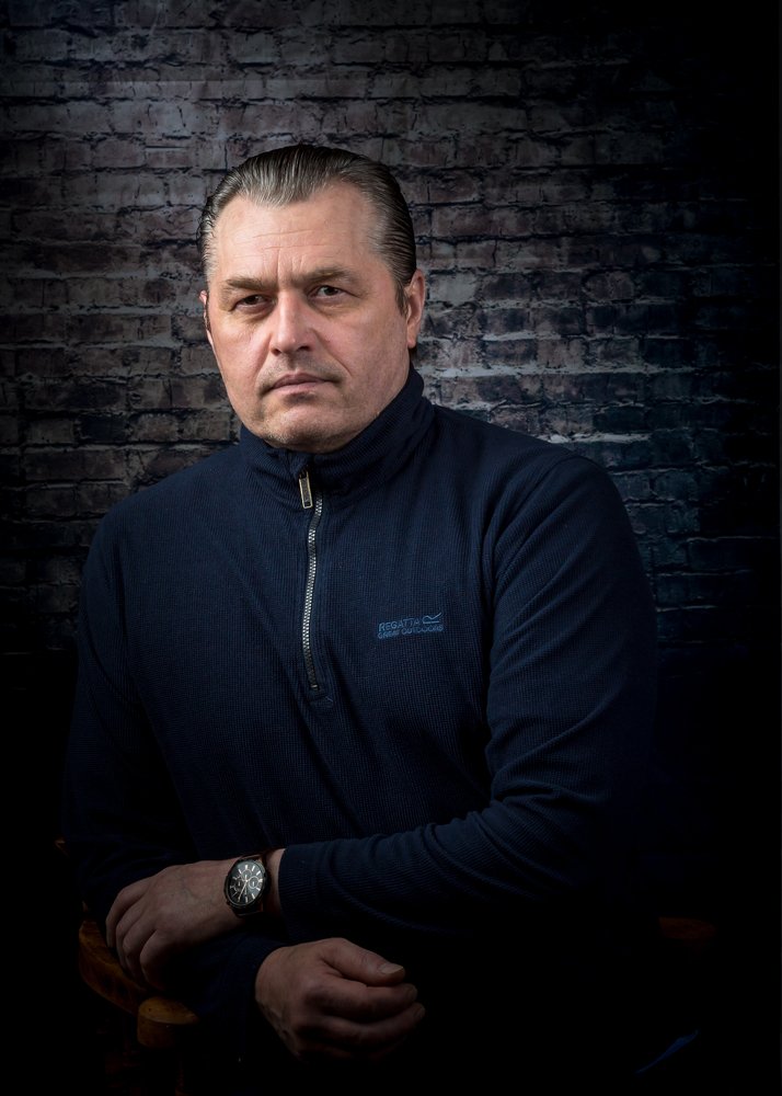 Photograph by Anatoly Chomko