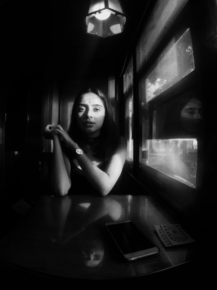 Light and shadow