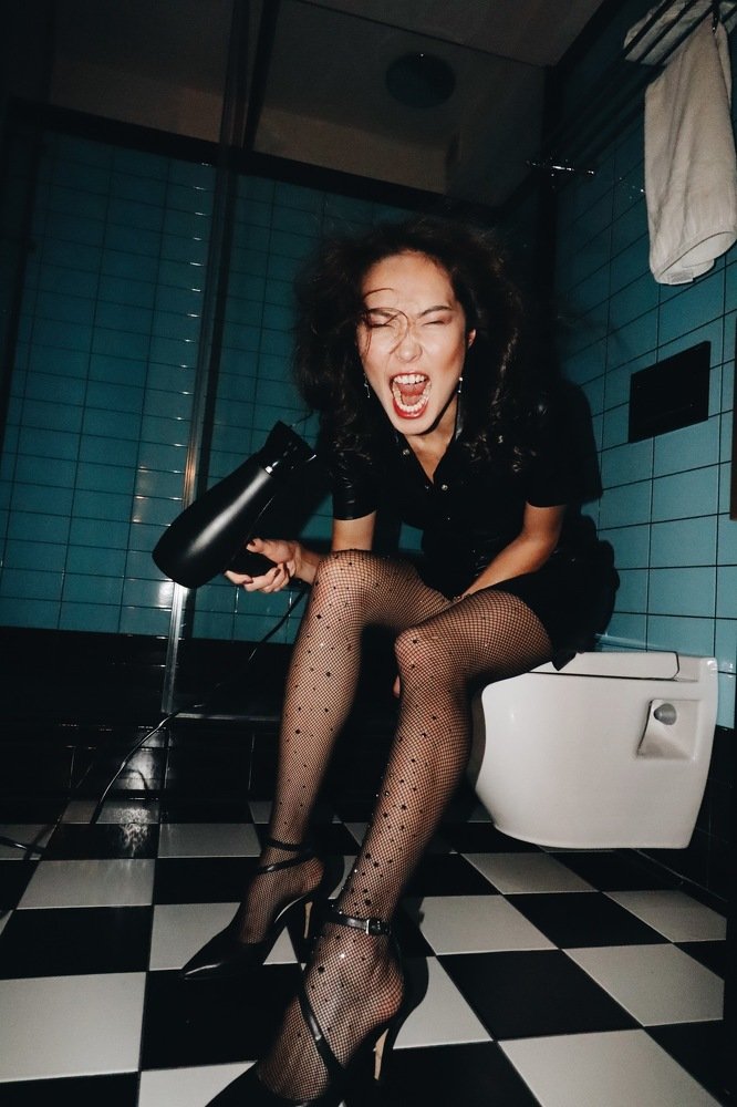 Photograph by Anastasia Krylova