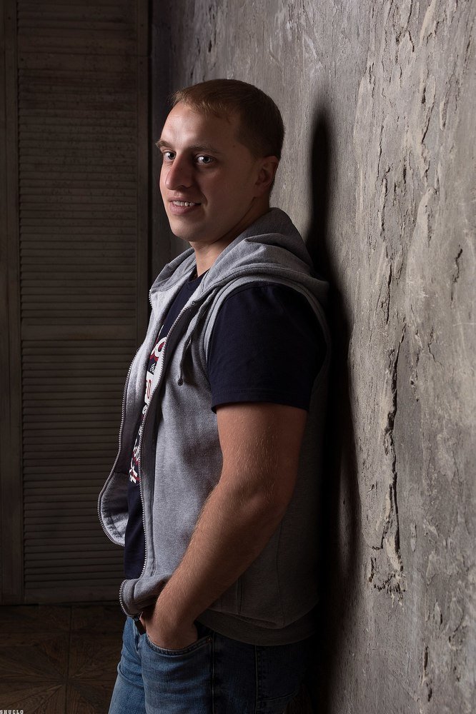 Фотография автора Роман