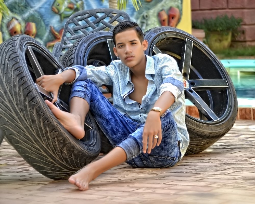 Photograph by Leonardo Ronquillo Hung