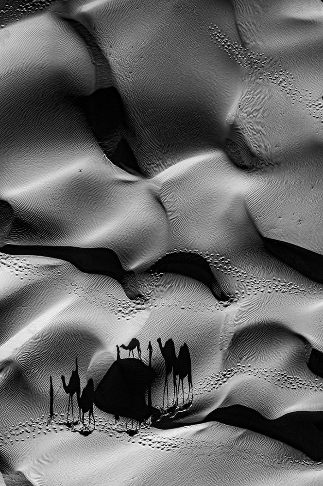 Achieve my dream in Desert