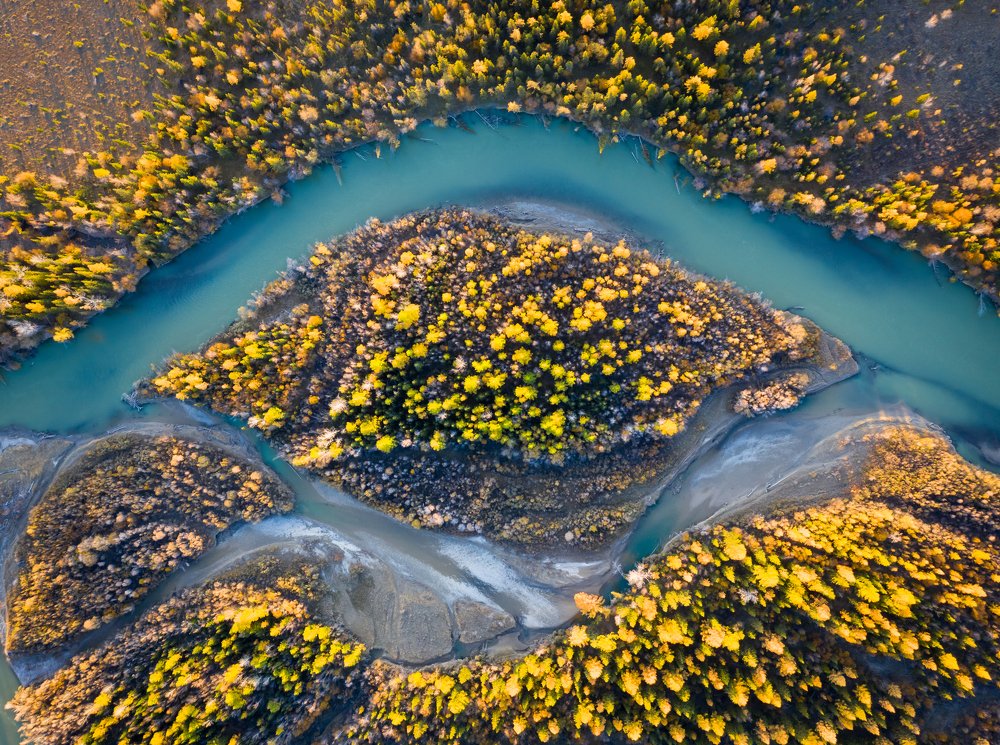 Остров на реке чуя