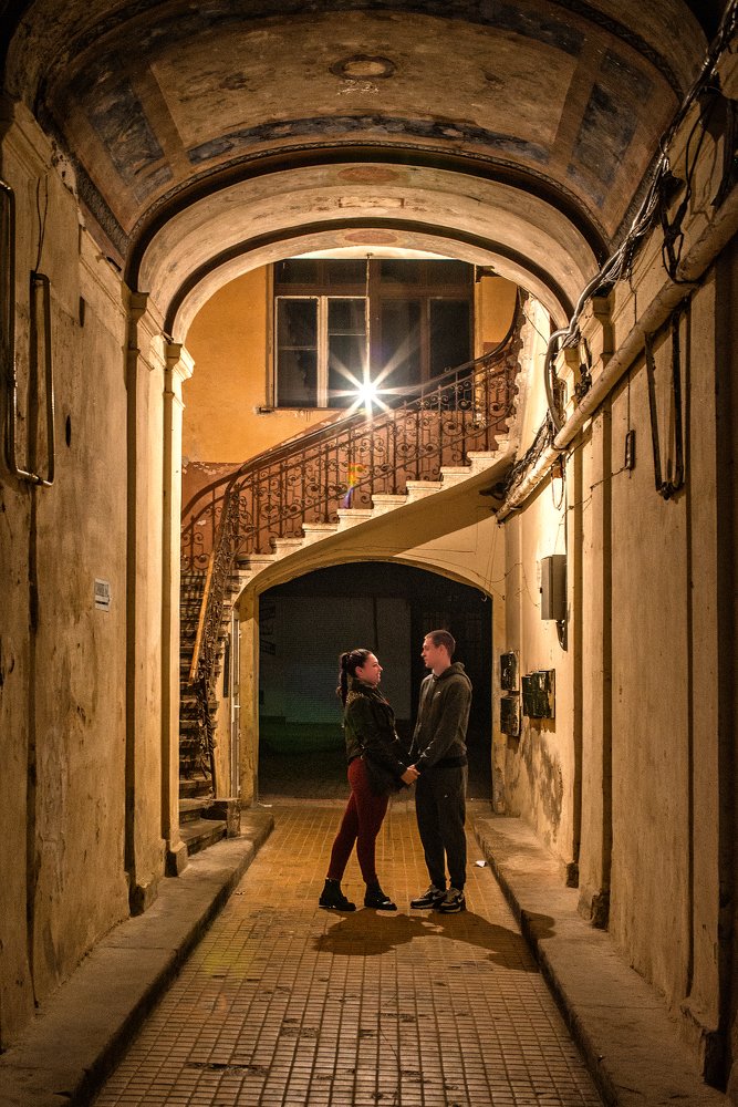 Дальше нельзя.