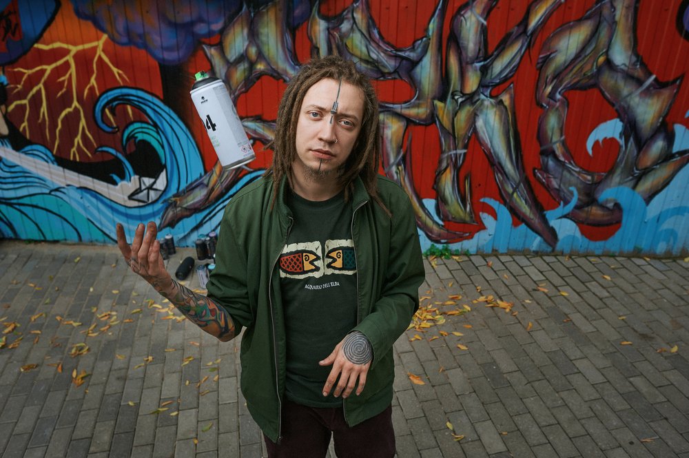 Photograph by Popenkov Anton