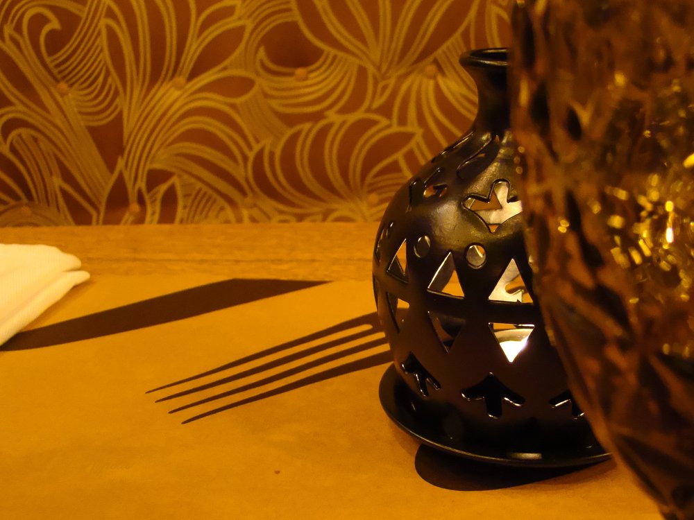 В ожидании ужина