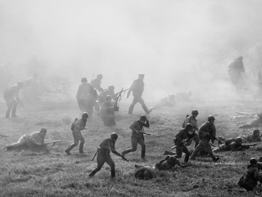 Photograph by Никита Казаков