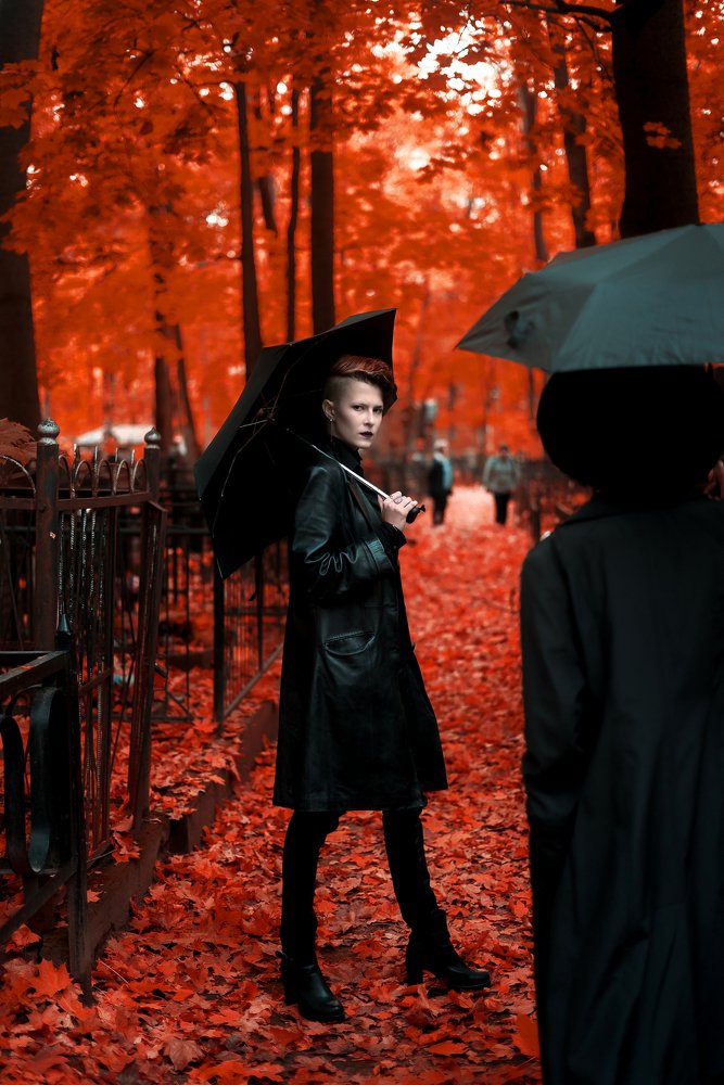 Photograph by Andrey Maksimov