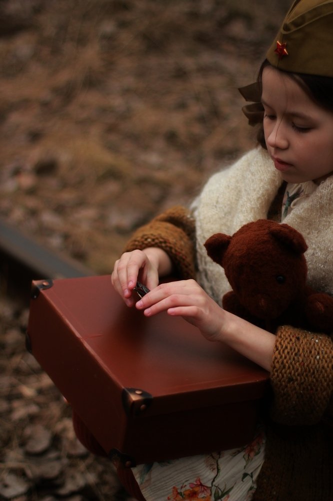 Memory of war  (к 75-летию Победы)