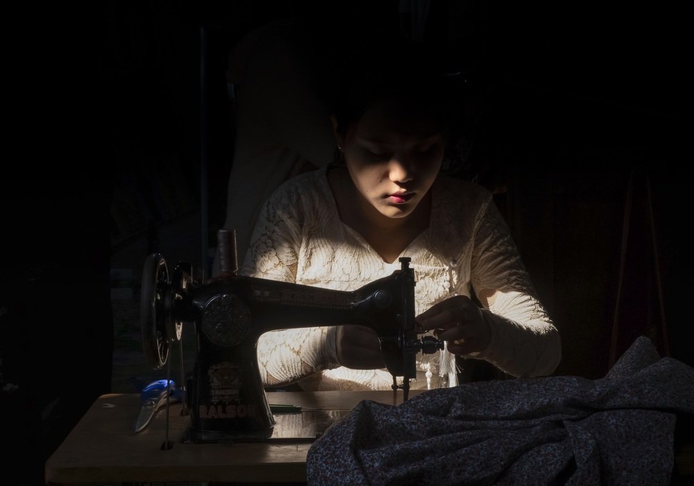 Photograph by Angelo Bonarelli