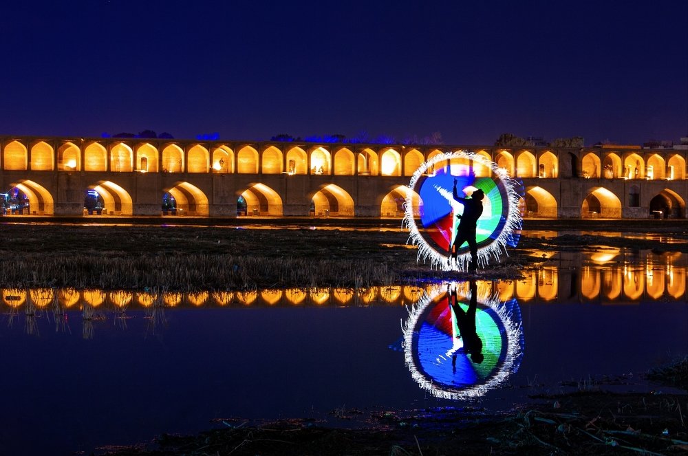 Photograph by Alireza Zaghian