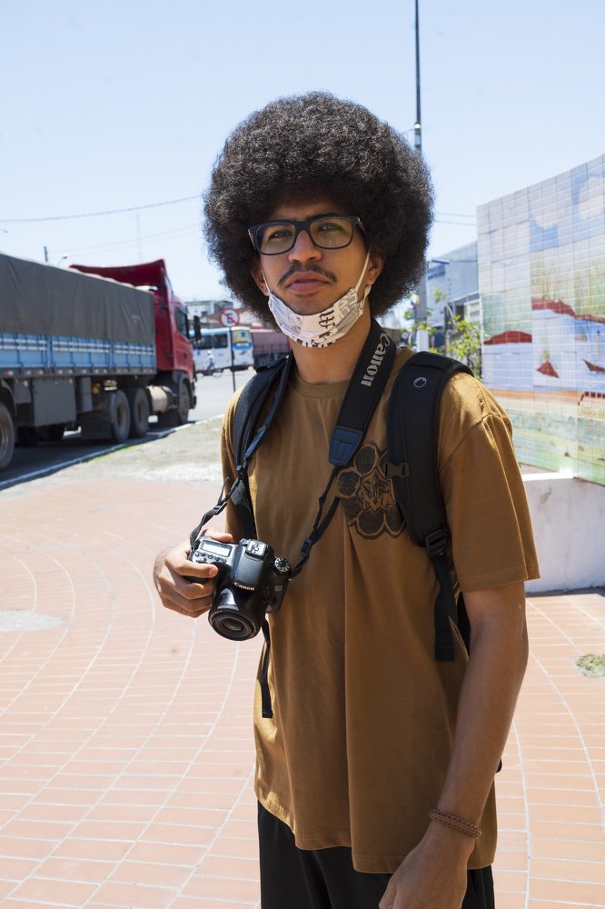 Photograph by Claudio Maranhao