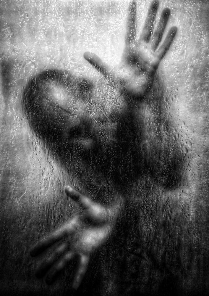 В заточении пустоты.