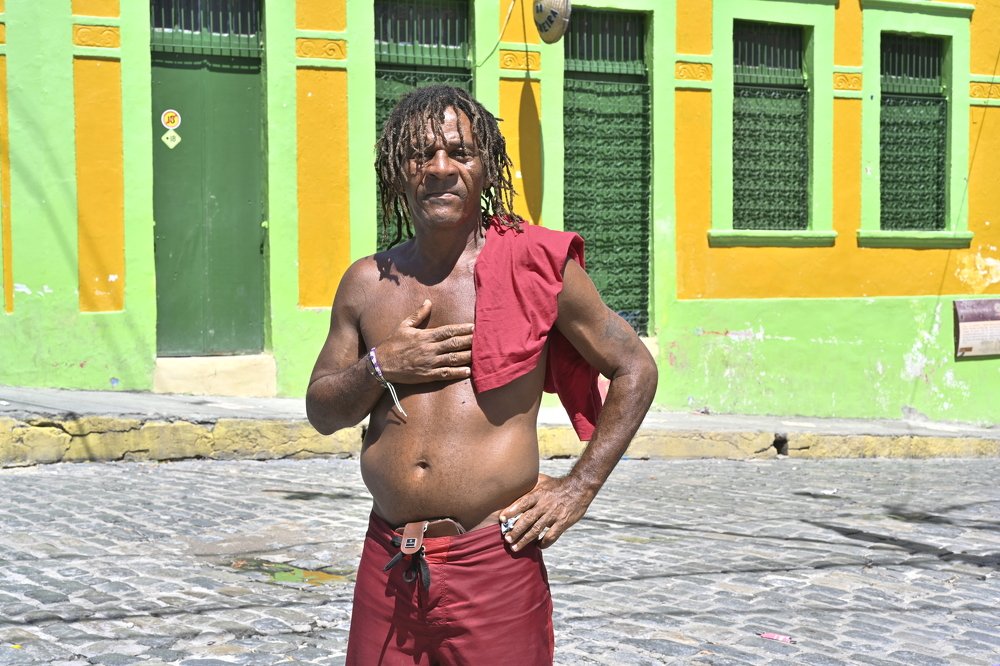 Photograph by Claudio Maranhao