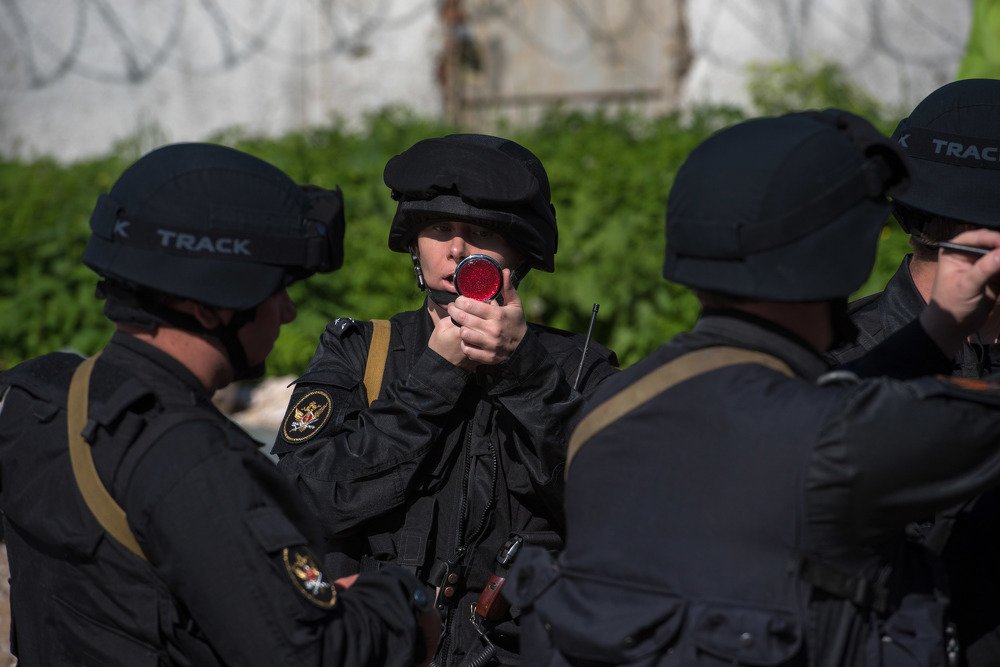 Photograph by Romsha Golos