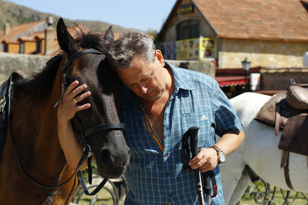 Photograph by Елена Острахович