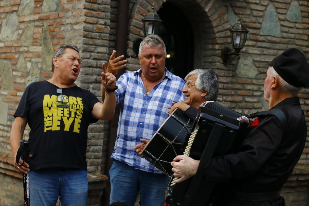 "Сулико": русские страсти