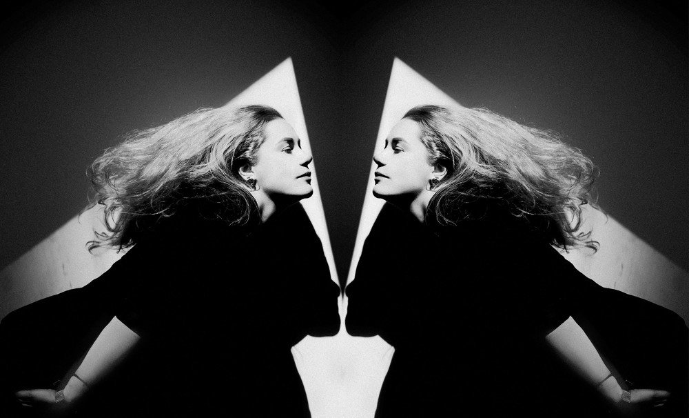 Portrait of a psychotherapist