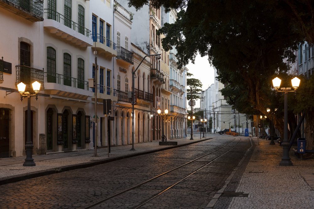 Rua do Bom Jesus