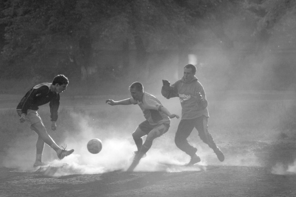 Однажды летом.