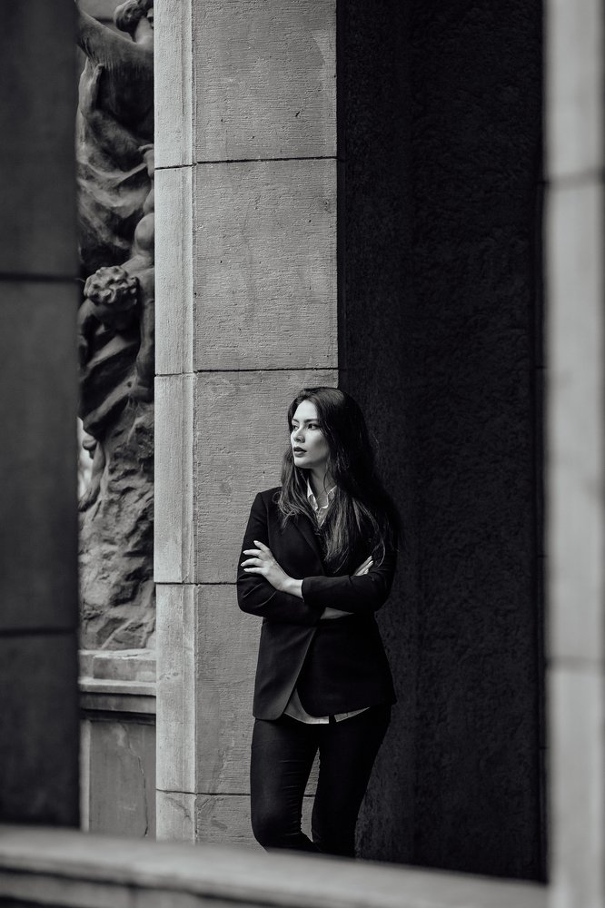 Photograph by Nadezda Verevkina