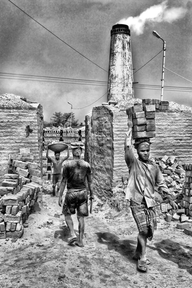 Photograph by Partha Chakraborty