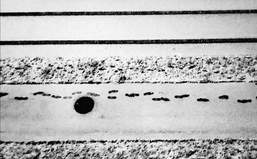 Первый снег