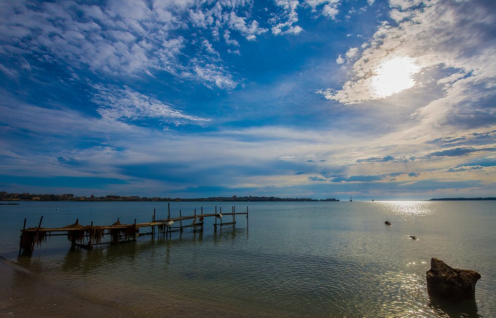Porto Grande Siracusa